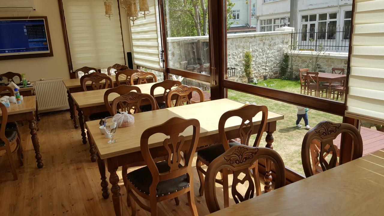 Atakale Butik Otel Kiyikoy Ngoại thất bức ảnh
