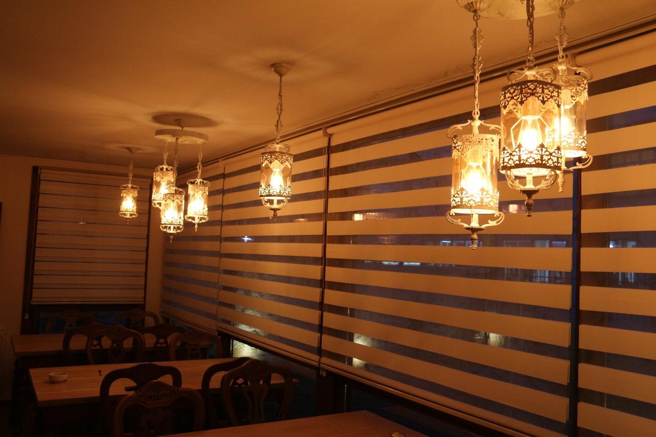 Atakale Butik Otel Kiyikoy Ngoại thất bức ảnh