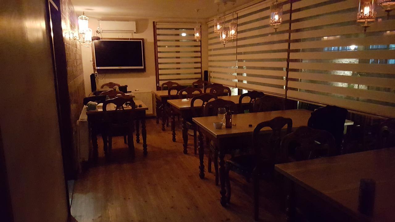 Atakale Butik Otel Kiyikoy Ngoại thất bức ảnh