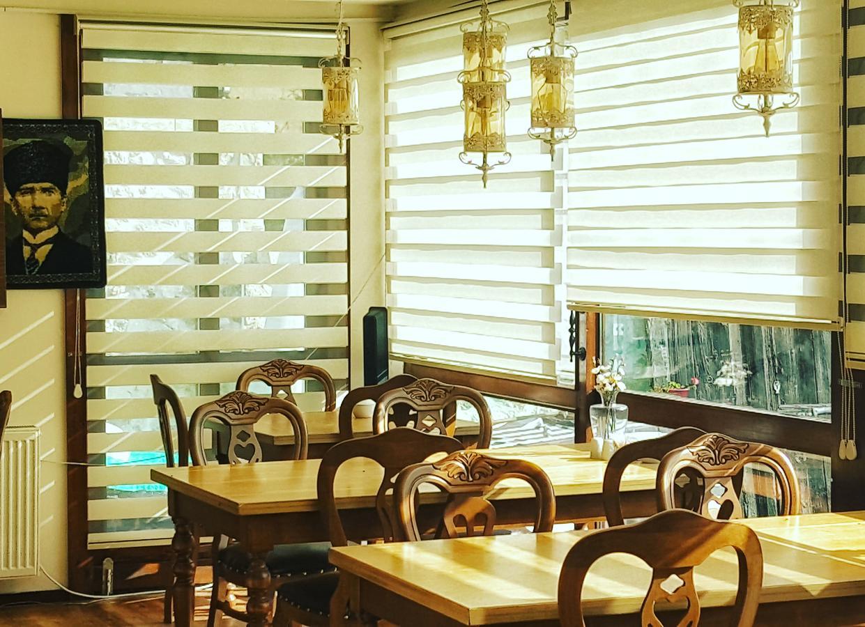 Atakale Butik Otel Kiyikoy Ngoại thất bức ảnh